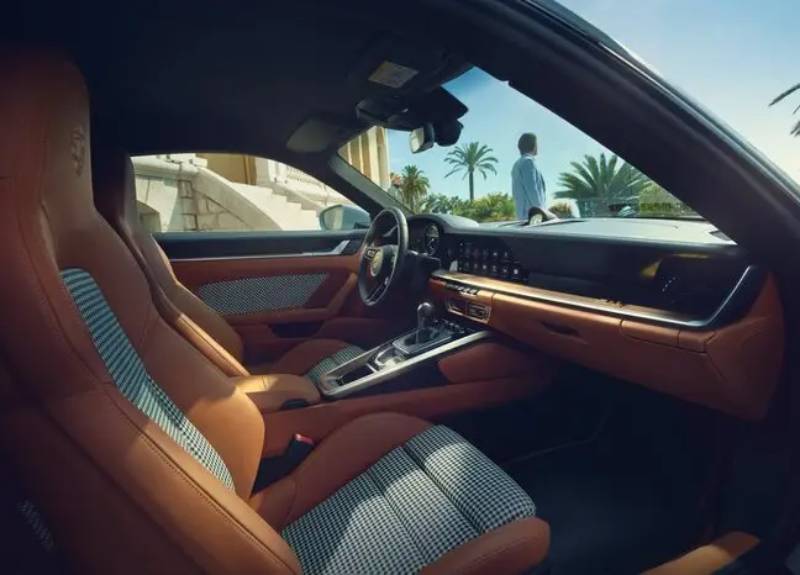 Porsche Luncurkan 911 Edisi Sport Classic Porsche Luncurkan 911 Edisi Sport Classic