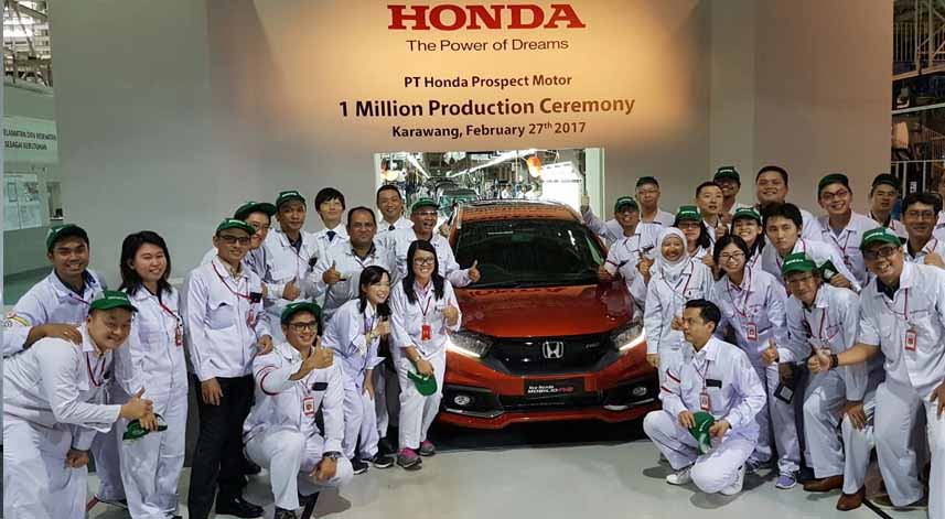 Sejarah Honda Mobil di Indonesia, Berawal dari T360! sejarah Honda mobil di Indonesia