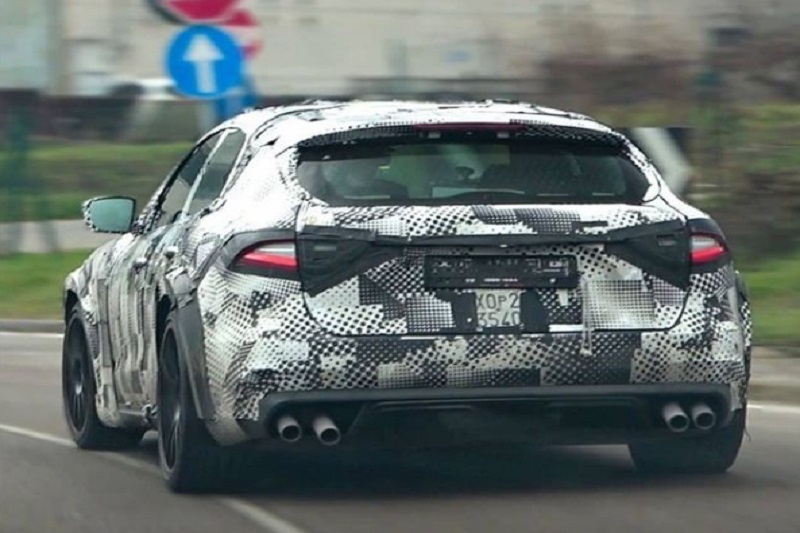 Bocoran Spesifikasi Mesin Ferrari Purosangue, Pakai V12! Ferrari Purosangue