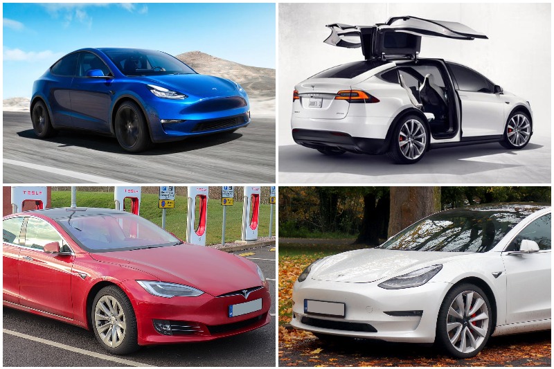 Pabrik Tesla Tutup Sementara, Sampai Kapan? Pabrik Tesla