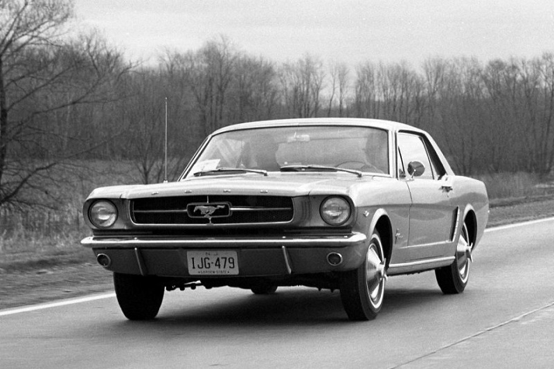 Ford Mustang Terbaru Segera Mengaspal, Setia Dengan Mesin V8! Ford Mustang