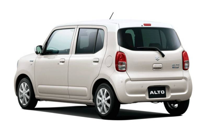 Bocoran Mobil Mungil Suzuki Terbaru, Murah! mobil mungil Suzuki alto Terbaru