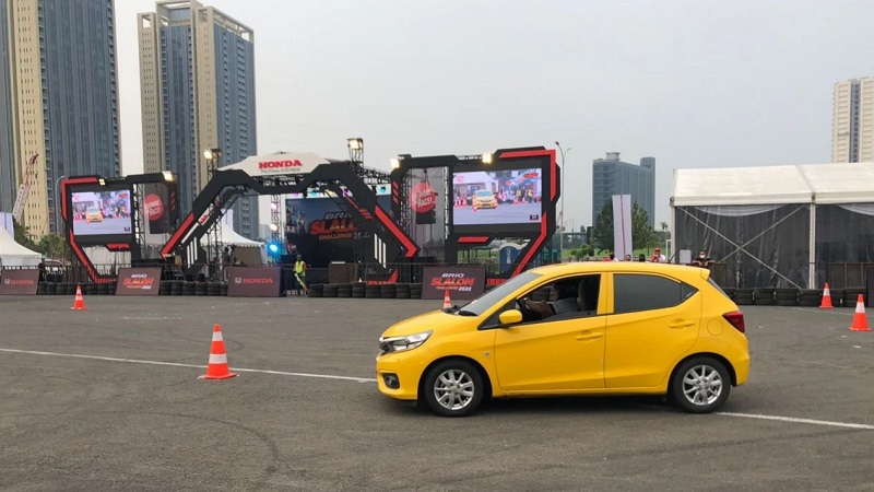 4 Tips Slalom Bagi Pemula, Dijamin Bisa! tips slalom bagi pemula