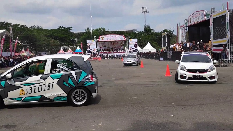 Kompetisi Brio Slalom 2022 Dimulai, Hadir di 4 Kota! kompetisi brio slalom 2022
