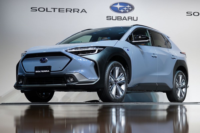 Subaru Bangun Pabrik Mobil Listrik, Investasi Triliunan! subaru bangun pabrik mobil listrik