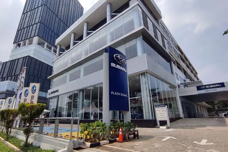 Harga Subaru Forester 2022, Mendekati CR-V dan CX-5! harga subaru forester 2022