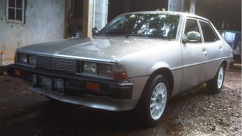 Sejarah Mitsubishi Galant, Tersohor Karena Kencang Sejarah Mitsubishi galant