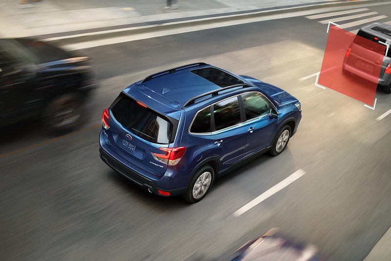 7 Perbedaan Subaru Forester S vs L, Pilih Mana? Subaru Forester 2.0i-S vs 2.0i-L