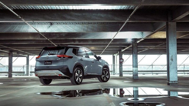 Nissan X-Trail Baru Segera Hadir, Lebih Modern! Nissan X-Trail baru