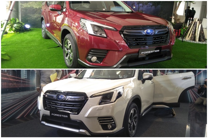 7 Perbedaan Subaru Forester S vs L, Pilih Mana? Subaru Forester 2.0i-S vs 2.0i-L