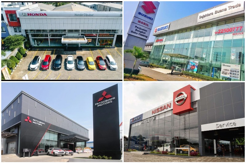 Penjualan Mobil Astra Group April 2022 Capai 189 Ribu Unit, Toyota Juaranya! penjualan mobil astra group