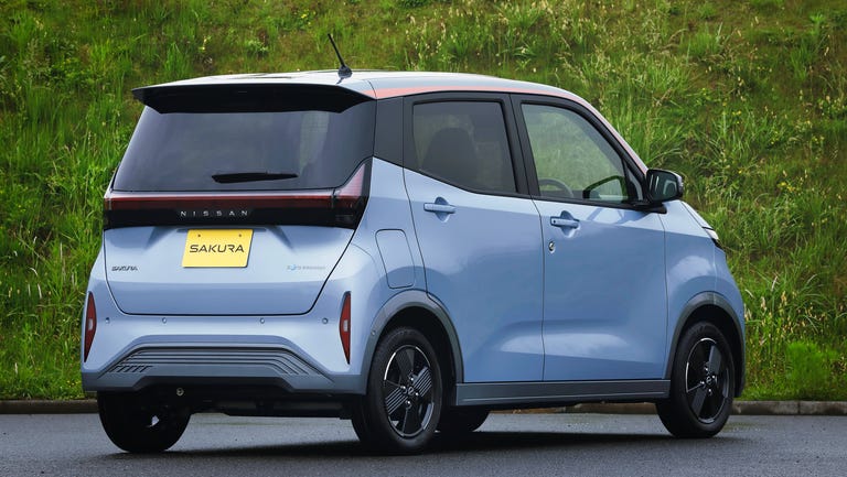 Nissan Sakura Siap Dijual, Tantang Honda N-One Nissan Sakura