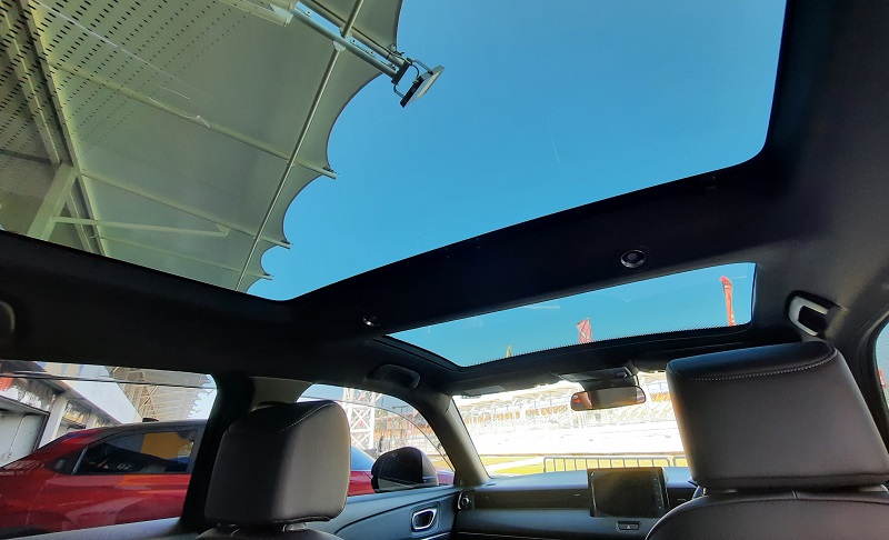 Sunroof HR-V Terbaru Tidak Bisa Dibuka, Ini Penjelasan Honda! sunroof hr-v terbaru tidak bisa dibuka 002