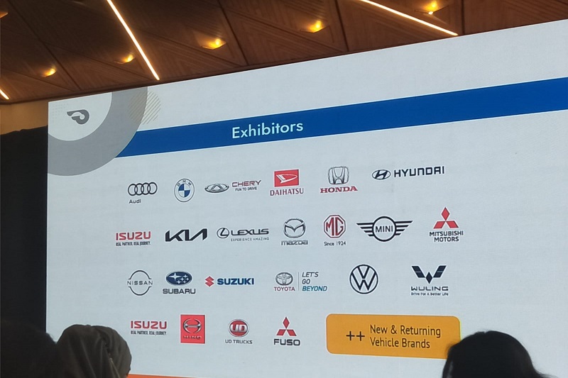 Daftar Merek Mobil Yang Ikut GIIAS 2022, Ada Subaru! Merek Mobil Yang Ikut GIIAS 2022, Ada Subaru!