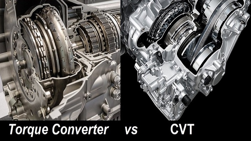 Kupas Tuntas CVT Mobil, Beda Dengan Transmisi Matik Biasa! CVT mobil