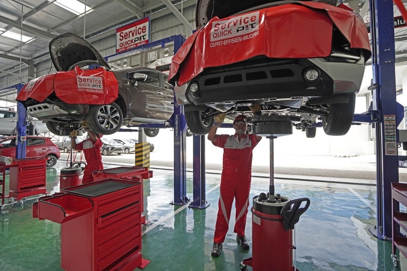 Kupas Tuntas CVT Mobil, Beda Dengan Transmisi Matik Biasa! CVT mobil