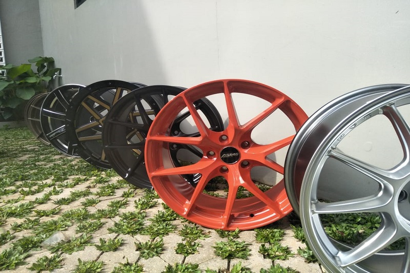 Astro Wheels, Velg Murah untuk Mobil! Astro Wheel