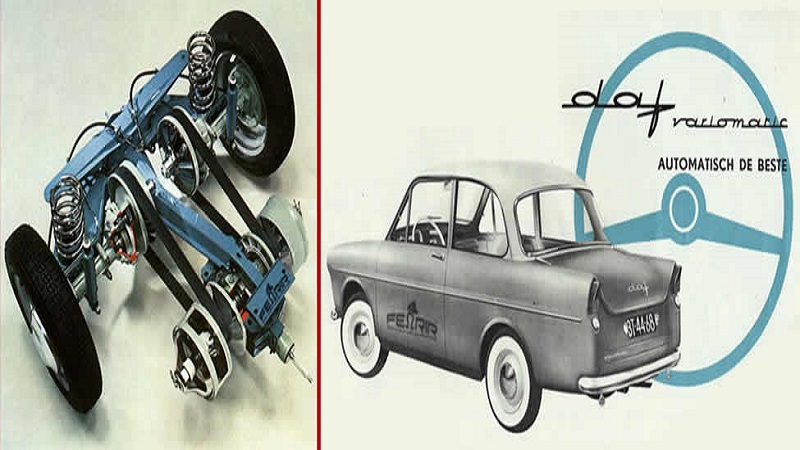 Sejarah CVT di Mobil, Ada Andil Leonardo Da Vinci Sejarah CVT di mobil