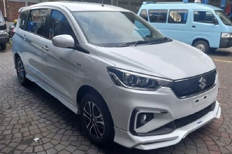 Pemesanan Ertiga Hybrid Sudah Dibuka, Harganya Terjangkau! pemesanan Ertiga Hybrid
