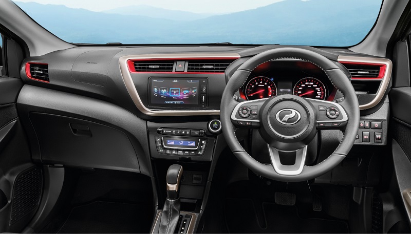 Peluncuran Daihatsu Sirion Facelift 2022, Catat Waktunya! peluncuran daihatsu sirion facelift 2022 002 - interior