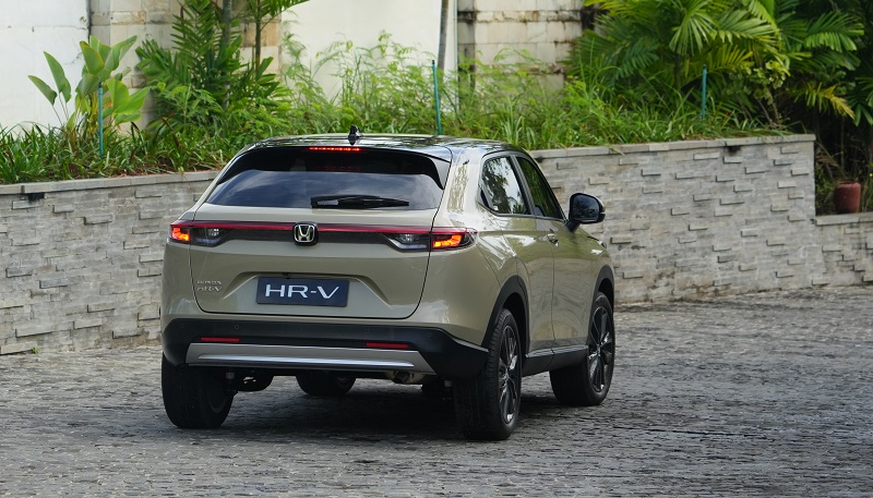 Test Drive Honda HR-V Gen 3 di Bali, Nyaman? test drive honda hr-v gen 3 di bali 002