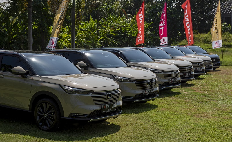 Test Drive Honda HR-V Gen 3 di Bali, Nyaman? test drive honda hr-v gen 3 di bali 006
