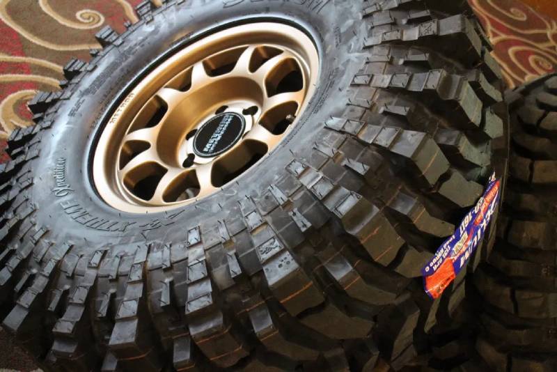 7 Rekomendasi Ban Mobil MT Terbaik, Banyak yang Murah! Delium Xtreme Xpedition