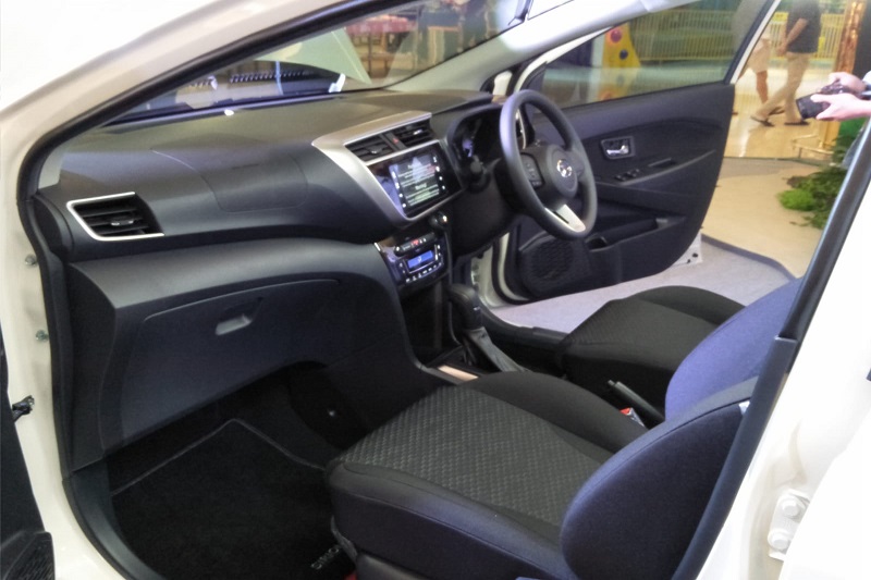 6 Ubahan Sirion Facelift 2022, Tanpa Transmisi Manual! Ubahan Sirion facelift 2022