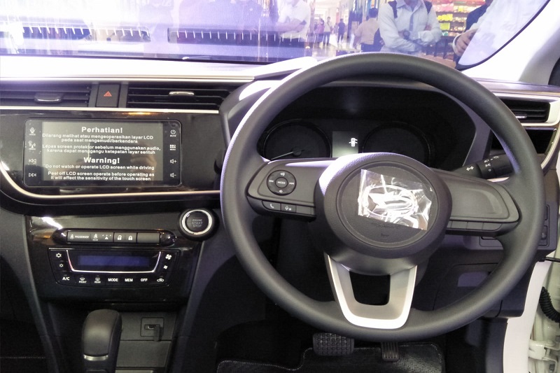 6 Ubahan Sirion Facelift 2022, Tanpa Transmisi Manual! Ubahan Sirion facelift 2022