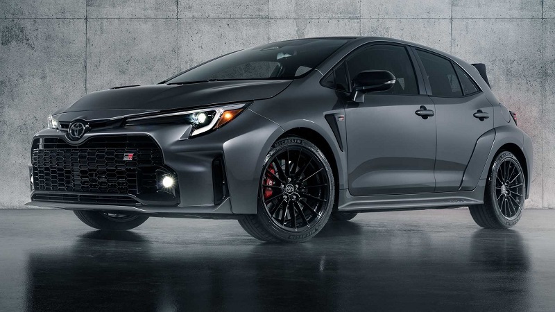 Toyota GR Corolla Hadir di Jepang, Ini Spesifikasinya GR Corolla hadir di Jepang