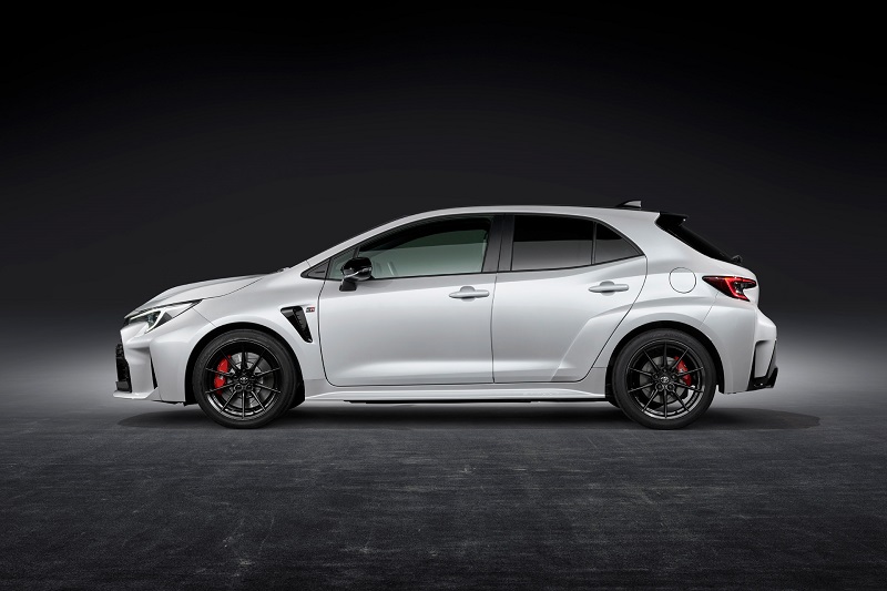 Toyota GR Corolla Hadir di Jepang, Ini Spesifikasinya GR Corolla hadir di Jepang