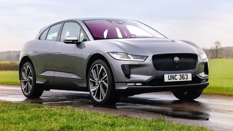 Jaguar Jualan Lagi di Indonesia, Ada Mobil Listrik I-Pace! Jaguar jualan lagi di Indonesia