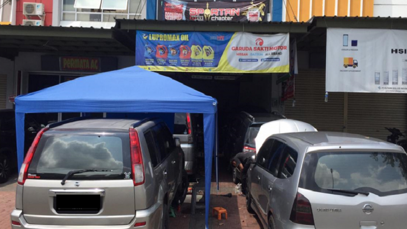 7 Rekomendasi Bengkel Spesialis Mobil Nissan Terbaik! Bengkel spesialis mobil Nissan