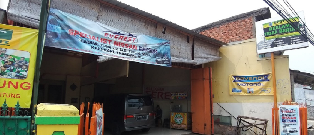 7 Rekomendasi Bengkel Spesialis Mobil Nissan Terbaik! Bengkel spesialis mobil Nissan