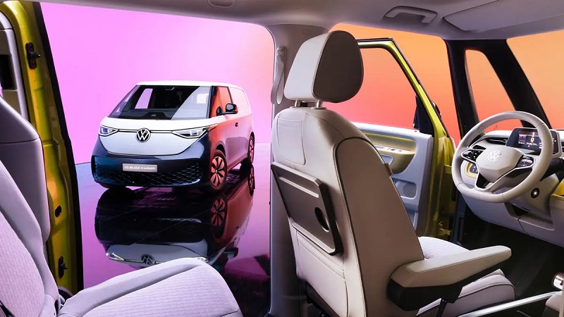 Harga Resmi VW ID.Buzz, Capai 1 Miliar! Harga resmi VW ID.Buzz