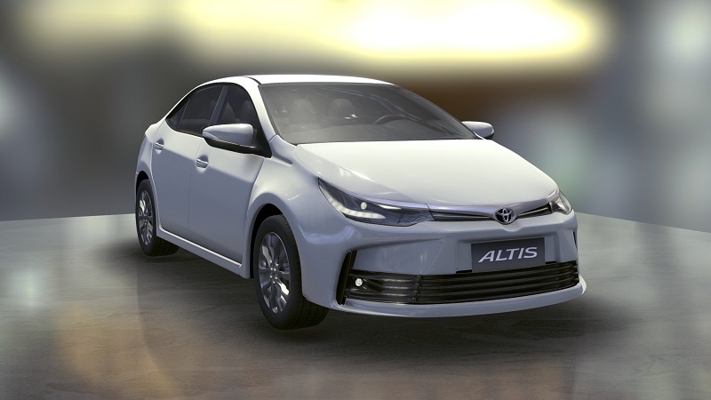 5 Jenis dan Harga Mobil Sedan Toyota Terbaru, Cek Sebelum Beli! Mobil sedan Toyota terbaru