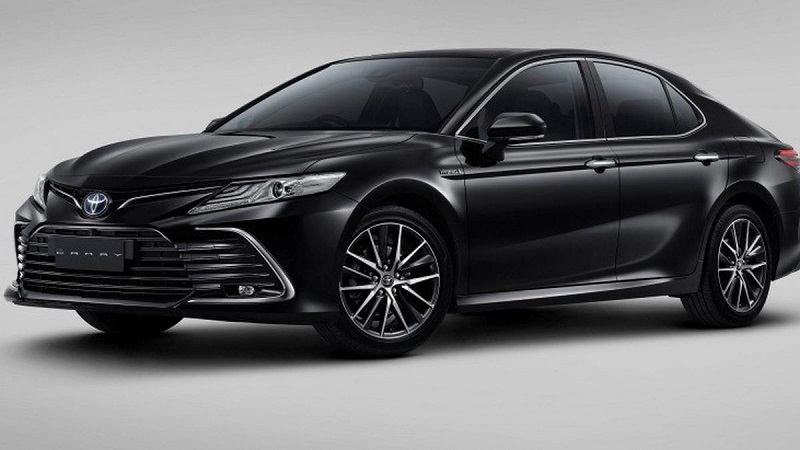 5 Jenis dan Harga Mobil Sedan Toyota Terbaru, Cek Sebelum Beli! Mobil sedan Toyota terbaru