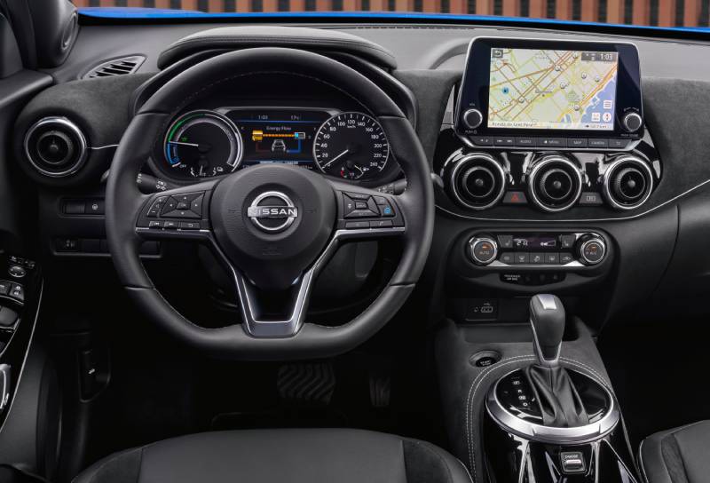 Nissan Juke Hybrid Meluncur, Cuma Rp 300 Jutaan! Nissan Juke Hybrid