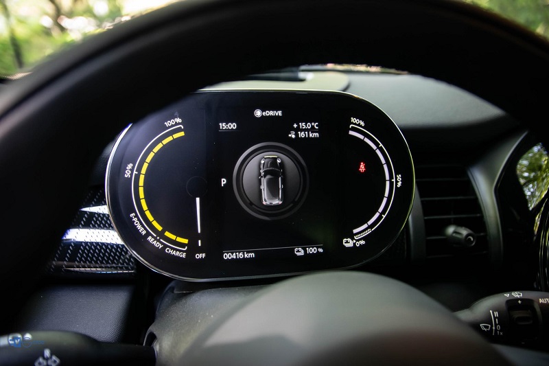 3 Keunggulan Mini Electric Collection, Varian Termahal! Interior Mini Electric Collection