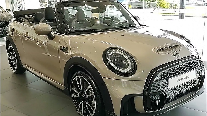 Harga Mini Cooper Juni 2022, Ini Model Termurahnya! Harga Mini Cooper Juni 2022