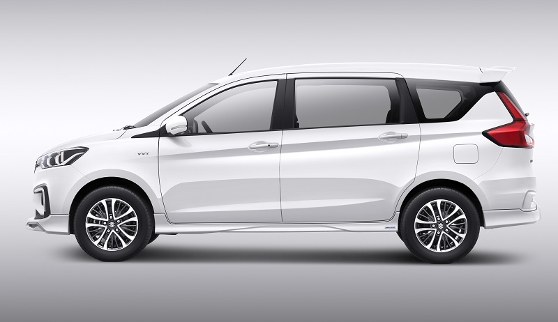 Suzuki Luncurkan Ertiga Hybrid, Harganya Bikin Kaget! suzuki luncurkan ertiga hybrid