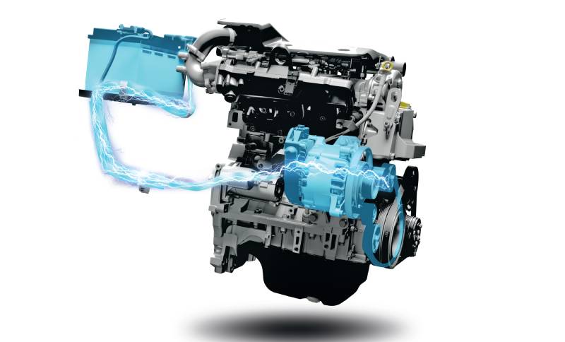 Spesifikasi Suzuki Ertiga Hybrid, Andalkan Lithium-Ion Battery Spesifikasi Suzuki Ertiga Hybrid