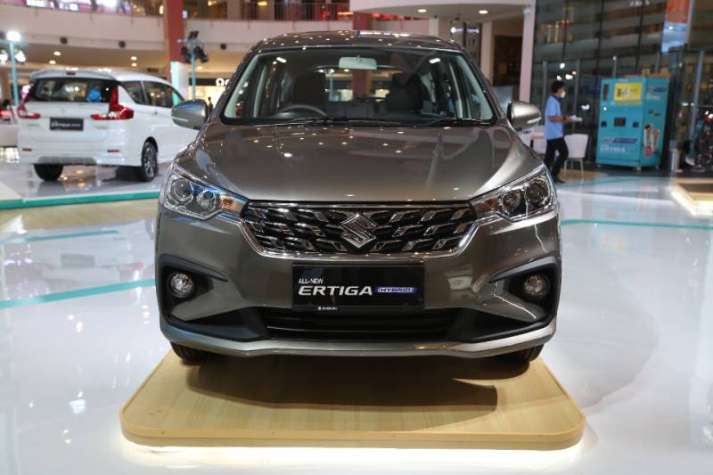 Beli Suzuki Ertiga Hybrid, Banyak Promonya! Beli Suzuki Ertiga Hybrid