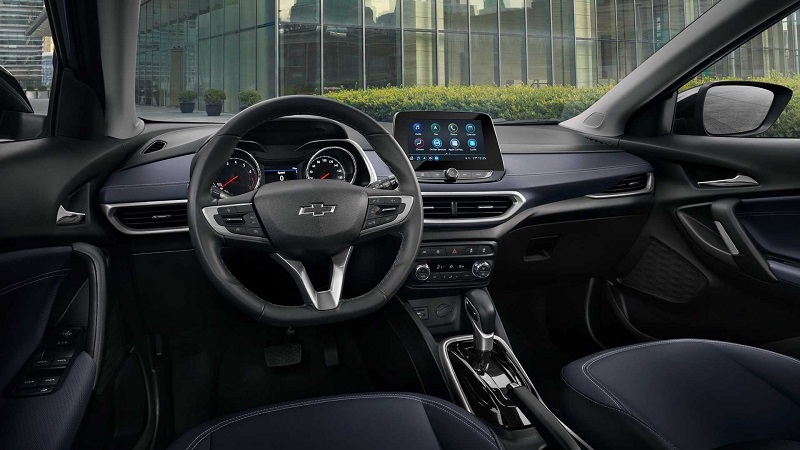 Chevrolet Tracker Terbaru Siap Meluncur, Rival Rocky-Raize! Chevrolet Tracker terbaru
