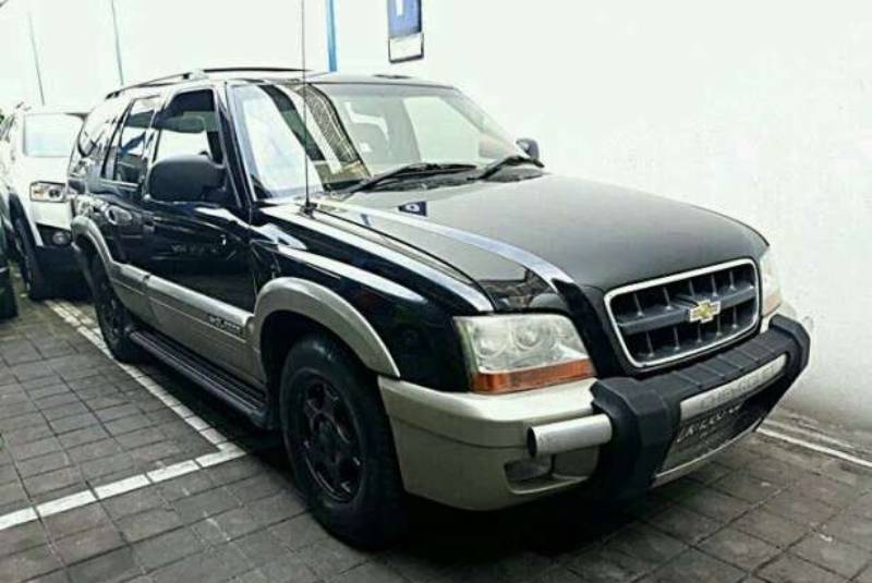 Chevrolet Blazer EV Siap Mengaspal, SUV Sangar! Blazer EV