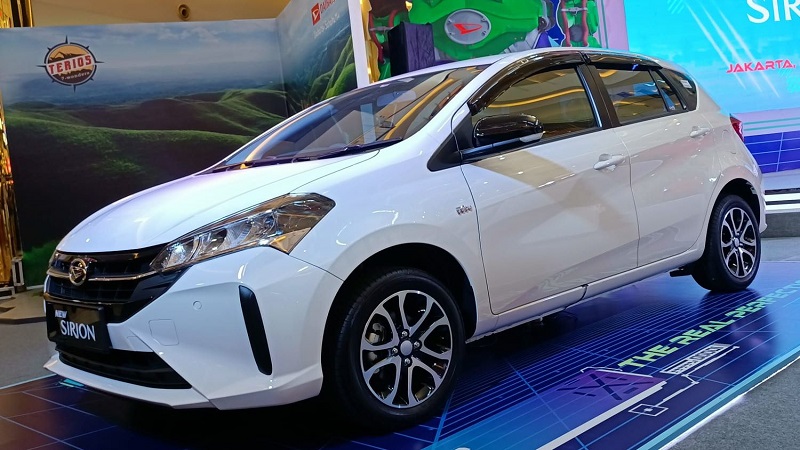 4 Kelebihan Daihatsu Sirion 2022 Dibanding Kompetitor! Kelebihan Daihatsu Sirion 2022
