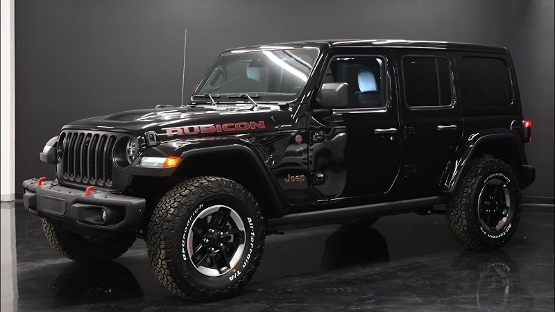 5 Harga dan Jenis Mobil Jeep yang Dijual di Indonesia Jenis mobil Jeep