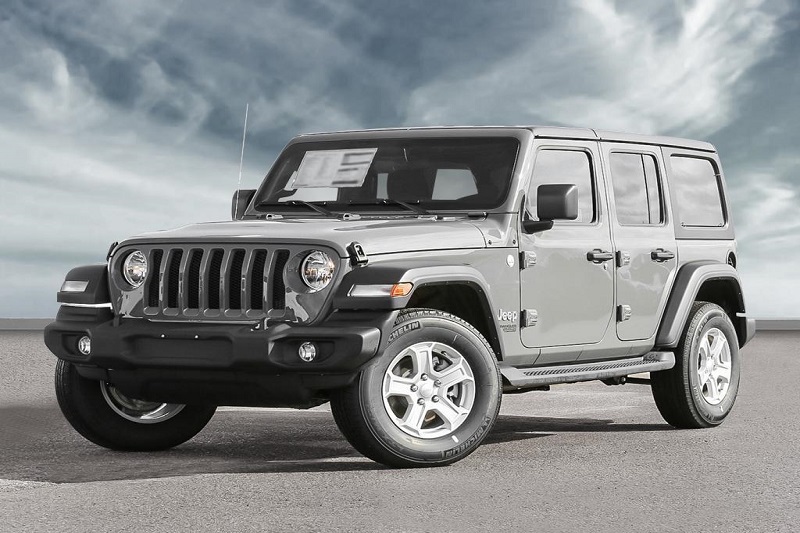 5 Harga dan Jenis Mobil Jeep yang Dijual di Indonesia Jenis mobil Jeep