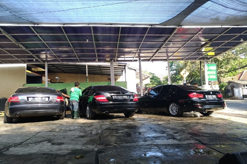 7 Rekomendasi Tempat Cuci Mobil Terbaik di Sekitar Jakarta tempat cuci mobil terbaik