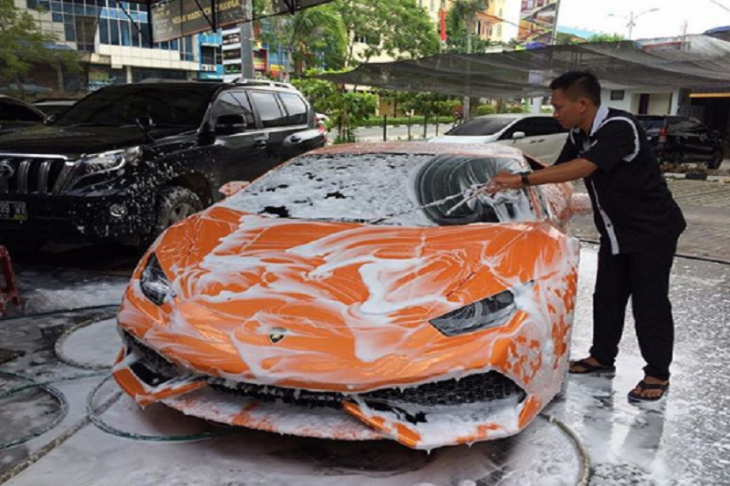 7 Rekomendasi Tempat Cuci Mobil Terbaik di Sekitar Jakarta tempat cuci mobil terbaik